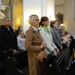 Poświęcenie Domu Towarzyszenia Duchowego "Nazaret" w Jemielnicy