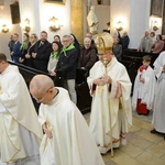 Poświęcenie Domu Towarzyszenia Duchowego "Nazaret" w Jemielnicy