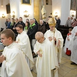 Poświęcenie Domu Towarzyszenia Duchowego "Nazaret" w Jemielnicy