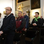 Poświęcenie Domu Towarzyszenia Duchowego "Nazaret" w Jemielnicy