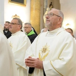 Poświęcenie Domu Towarzyszenia Duchowego "Nazaret" w Jemielnicy