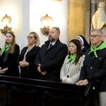 Poświęcenie Domu Towarzyszenia Duchowego "Nazaret" w Jemielnicy