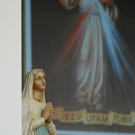 Inauguracja działalności Domu Towarzyszenia Duchowego "Nazaret"
