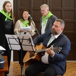 Inauguracja działalności Domu Towarzyszenia Duchowego "Nazaret"