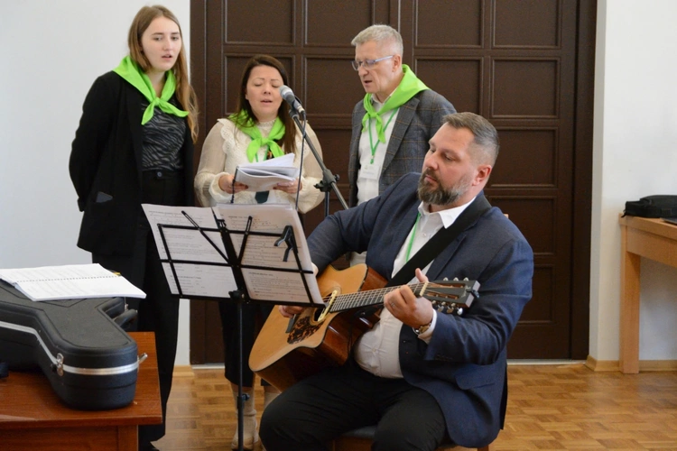 Inauguracja działalności Domu Towarzyszenia Duchowego "Nazaret"