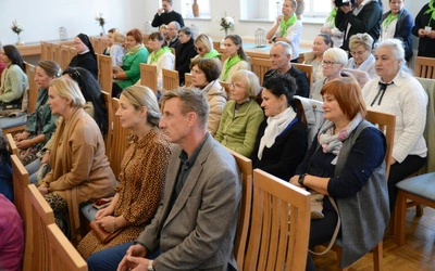 Inauguracja działalności Domu Towarzyszenia Duchowego "Nazaret"