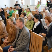 Inauguracja działalności Domu Towarzyszenia Duchowego "Nazaret"
