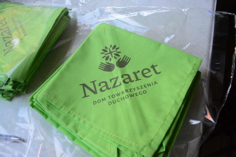 Inauguracja działalności Domu Towarzyszenia Duchowego "Nazaret"