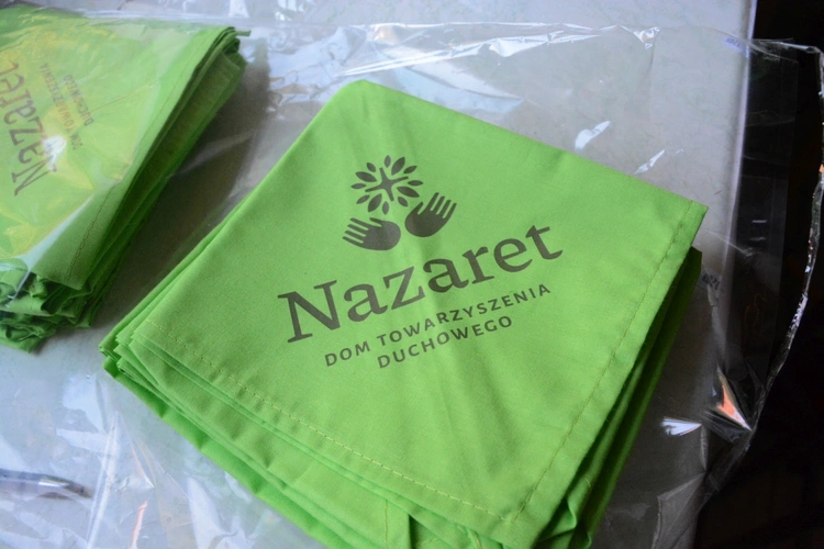 Inauguracja działalności Domu Towarzyszenia Duchowego "Nazaret"