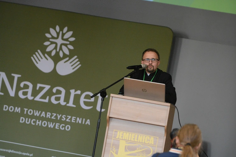 Inauguracja działalności Domu Towarzyszenia Duchowego "Nazaret"