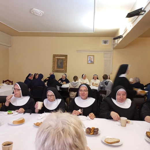 Spotkanie osób konsekrowanych w Ostrowcu Świętokrzyskim