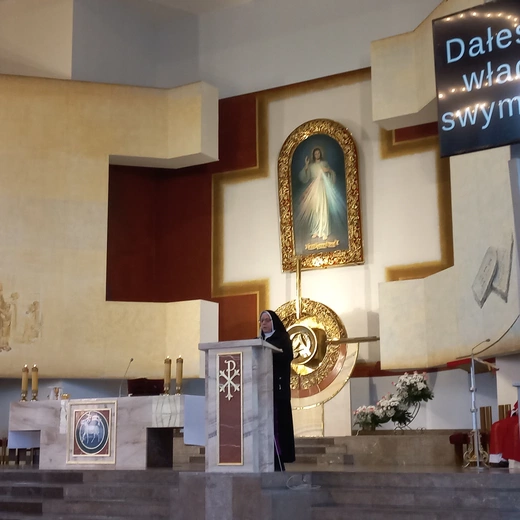 Spotkanie osób konsekrowanych w Ostrowcu Świętokrzyskim