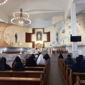 Spotkanie osób konsekrowanych w Ostrowcu Świętokrzyskim