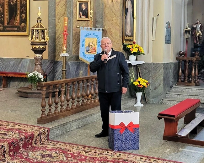 Spotkanie GMOP w Bogorii