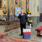 Spotkanie GMOP w Bogorii