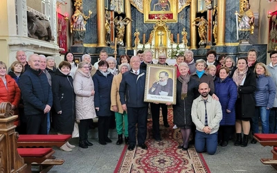 Spotkanie i wybory zarządu Grup Modlitwy Ojca Pio