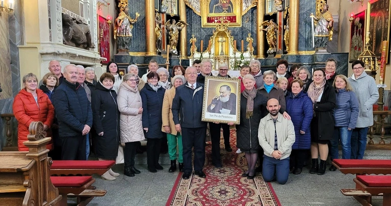 Spotkanie GMOP w Bogorii