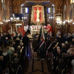 Wprowadzenie relikwii bł. ks. Jerzego Popiełuszki 