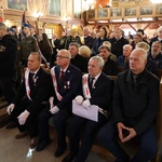 Wprowadzenie relikwii bł. ks. Jerzego Popiełuszki 