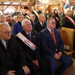 Wprowadzenie relikwii bł. ks. Jerzego Popiełuszki 