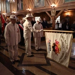 Wprowadzenie relikwii bł. ks. Jerzego Popiełuszki 