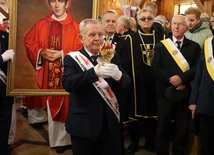 Człowiek wiary i ufności w Bogu