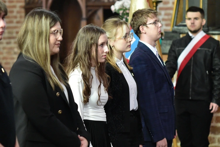 Diecezjalne rekolekcje Katolickiego Stowarzyszenia Młodzieży