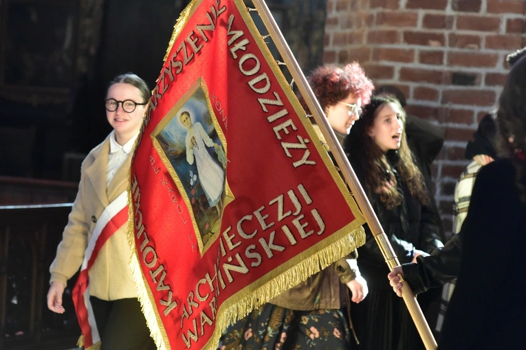 Diecezjalne rekolekcje Katolickiego Stowarzyszenia Młodzieży
