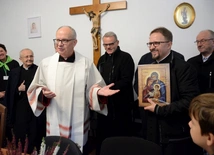W tym domu wszystko ma służyć spotkaniu z Bogiem