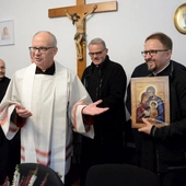 W tym domu wszystko ma służyć spotkaniu z Bogiem