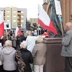 Marsz ku czci ks. J. Popiełuszki w Radomiu