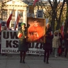 Marsz ku czci ks. J. Popiełuszki w Radomiu