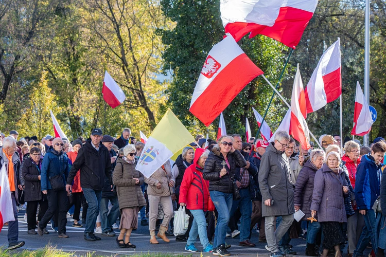 Narodowy Marsz Papieski