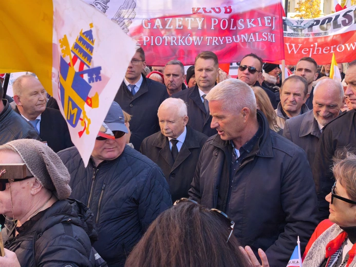 Narodowy Marsz Papieski