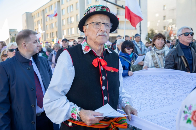 Narodowy Marsz Papieski