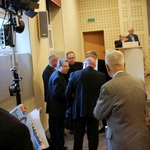 Konferencja "Święci Eucharystią” 