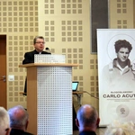 Konferencja "Święci Eucharystią” 