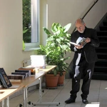 Konferencja "Święci Eucharystią” 