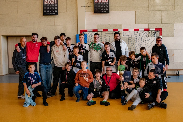 Pierwszy etap turnieju KnC 2024