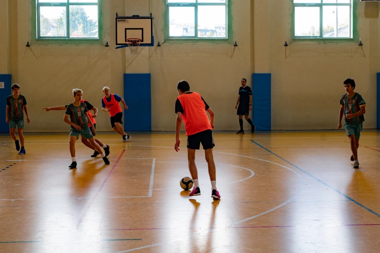 Pierwszy etap turnieju KnC 2024