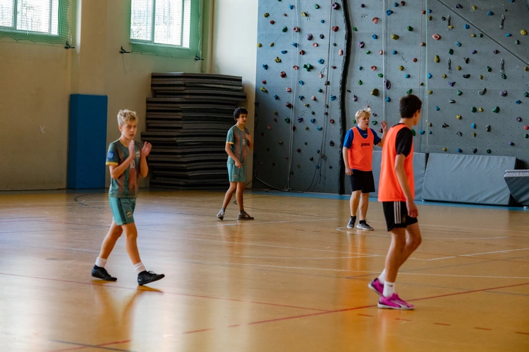 Pierwszy etap turnieju KnC 2024