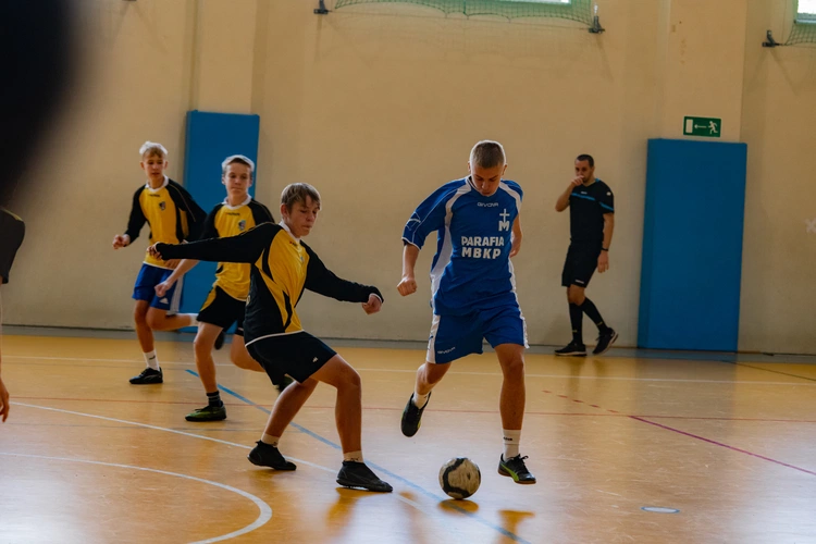 Pierwszy etap turnieju KnC 2024