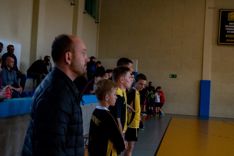 Pierwszy etap turnieju KnC 2024