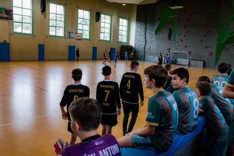 Pierwszy etap turnieju KnC 2024