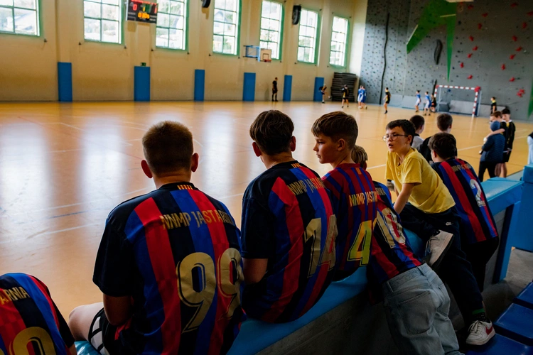 Pierwszy etap turnieju KnC 2024