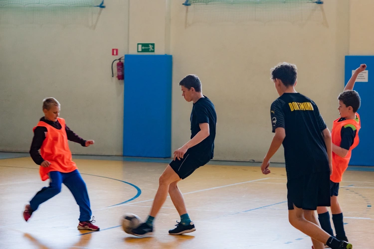 Pierwszy etap turnieju KnC 2024