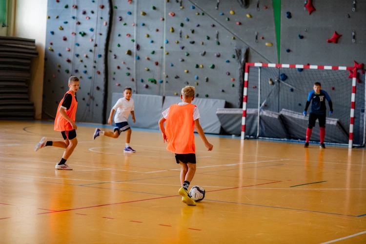 Pierwszy etap turnieju KnC 2024