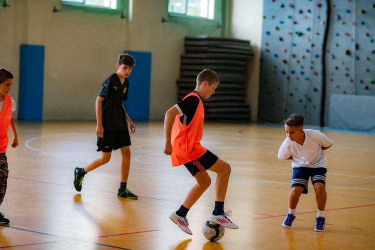 Pierwszy etap turnieju KnC 2024