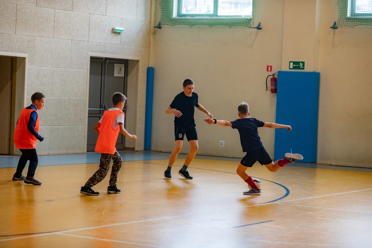 Pierwszy etap turnieju KnC 2024