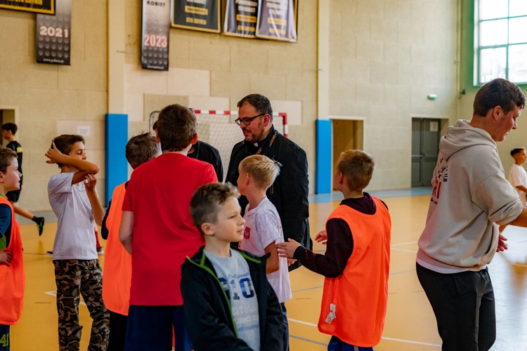 Pierwszy etap turnieju KnC 2024